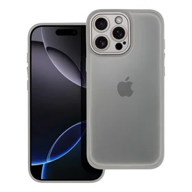 VARIETE viedtālruņa apvalks IPHONE 16 Pro Max tērauda