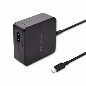 Qoltec 51027 lādētājs 65 W, USB-C PD