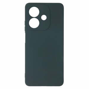 Matt TPU чехол Oppo A40 4G (Global) / A40M 4G (Global) / A60 5G (Global) лесной зеленый