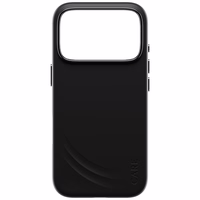 CARE by PanzerGlass Funkcionālais FLOW Magnētiskais viedtālruņa apvalks iPhone 17 Pro - Melns