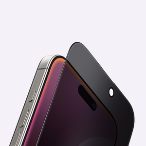 AmazingThing Radix Privacy Glass Privacy Tempered Glass for iPhone 16