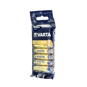 VARTA sārma baterija R3 (AAA) Longlife 8 gab.