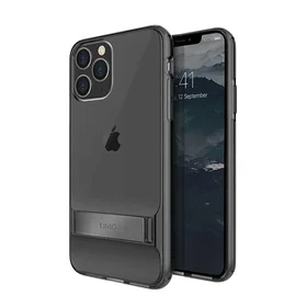 Uniq Cabrio apvalks iPhone 11 Pro - pelēks