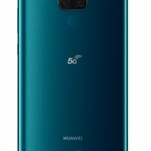 Aizmugurējais vāciņš Huawei Mate 20 X (5G) Emerald Green oriģināls (lietots, Grade A)