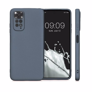 Case for Xiaomi Redmi 15 4G / 15 5G (171.1mm) Metallic gray