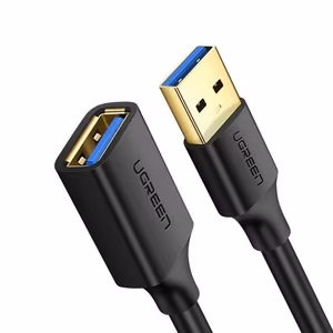 USB kabelis Ugreen USB 3.0 ligzda - USB 3.0 spraudnis 1M