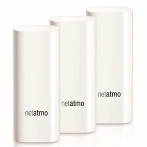 Умные датчики окон и дверей Netatmo