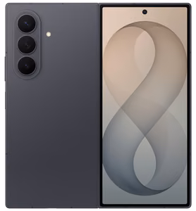 Samsung Galaxy Z Fold8 Ultra 5G Enterprise Edition 256 GB Dual SIM viedtālrunis – grafīta krāsā