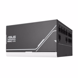 ASUS AP-850G barošanas bloks 850 W 20+4 pin ATX ATX melns, balts
