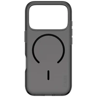 CARE by PanzerGlass Flagmanis Urban Explorer apvalks ar melnu Magnētisko iPhone 17 Pro - Melns