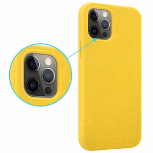 MX Eco iPhone 16 6.1, dzeltens