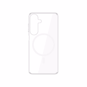 3mk caurspīdīgs magnētiskais viedtālruņa apvalks Samsung Galaxy S25+