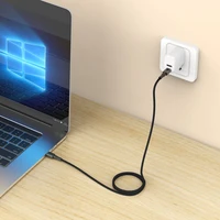 Tech-Protect UltraBoost DNA USB-C / Lightning PD27W/3A kabelis 100 cm - pelēks