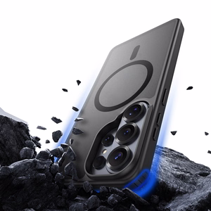 Futrālis Dux Ducis Yind MagSafe Samsung S948 S26 Ultra black