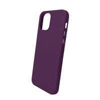 SILICONE maciņš SAMSUNG GALAXY A42 5G DARK violets
