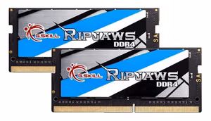 G.Skill Ripjaws модуль памяти 32 GB 2 x 16 GB DDR4 2400 MHz