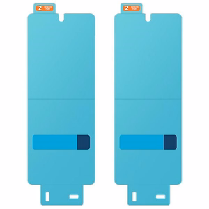 Samsung priekšējā aizsargplēve Samsung Galaxy Z Flip 5 caurspīdīga