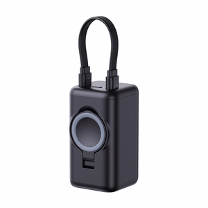 Joyroom JR-W13 5000mAh внешний аккумулятор с зарядкой Apple Watch (чёрный)