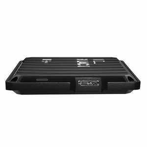 Ārējais HDD Western Digital P10 Game Drive 2TB USB 3.2 melns WDBA2W0020BBK