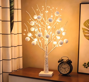 Rebel LED dekoratīvais koks, 45 cm