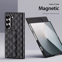 Korpuss Dux Ducis Fitt Samsung F956 Z Fold6 melns