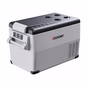 Euhomy CF001-35GR automašīnas ledusskapis, 30L