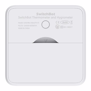 Termometrs un higrometrs SwitchBot Thermometer and Hygrometer