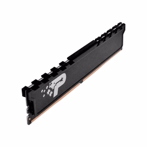 Patriot Premium Black DDR4 16GB 3200MHz CL22 radiatora dzesētājs