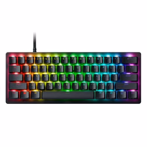 Razer Huntsman V3 Pro Mini Gaming Keyboard Wired US Black