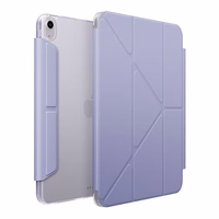 Uniq Camden Click apvalks iPad Air 11" (2024) - violets