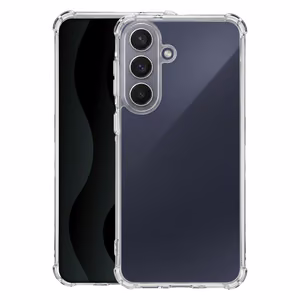 Triecienizturīgs 1,5 mm maciņš Samsung Galaxy S25 FE / S26 FE caurspīdīgs