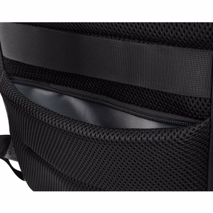 Modecom SMART 15 mugursoma, melna/pelēka, poliesters