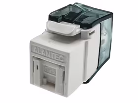 Alantec MB007-1 RJ45 toolless UTP cat.6A keystone module ALANTEC Plus - Enhanced transmission performance