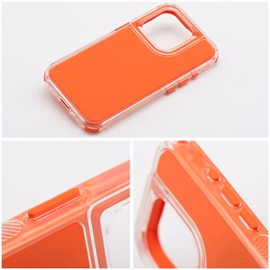 Case for Samsung A27 5G Matrix orange