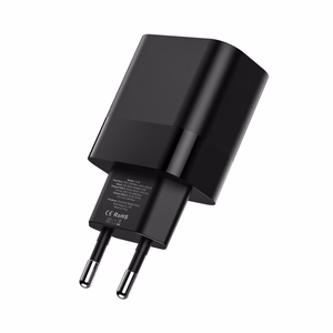 Tech-Protect C30W lādētājs USB-C PD 30W / USB-A QC 3.0 - melns