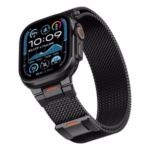 TECH-PROTECT MILANO VANGUARD APPLE WATCH 8 / 9 / 10 / 10 / 11 / SE / ULTRA (44 / 45 / 46 / 49 MM) MELNS