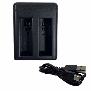 Charger GoPro AHDBT401, Dual