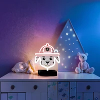 Neon LED on a stand Paw Patrol - Marshall OW-120646