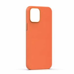 Etteri Elegant Mag maciņš for iPhone 12 / 12 Pro 6,1'' oranžs