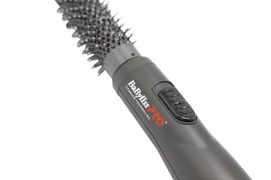 BaByliss BAB2676TTE matu veidošanas ierīce, karstā gaisa suka, melna, 700 W, 2,7 m