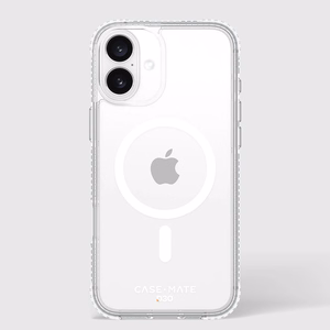 Case-Mate Tough D3O caurspīdīgs vāciņš ar MagSafe iPhone 16 Plus tālrunim