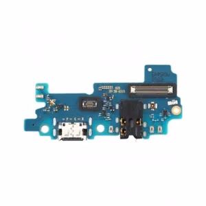 Uzlādes pieslēgvieta saderīga ar Samsung A315 A31 ar flex / Plata OEM