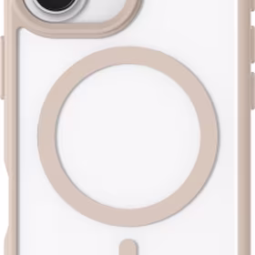 Laut Huex Protect MagSafe apvalks iPhone 16 - bēšs