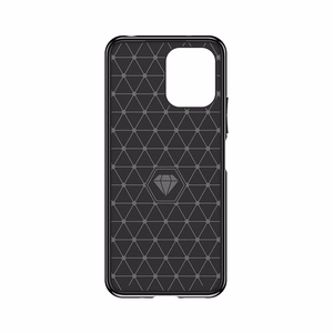Xiaomi Redmi 12 Thunder Case - чёрный