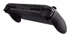 ASUS ROG Xbox Ally X RC73XA-NH011W pārnēsājamā spēļu konsole 17.8 cm (7") 1 TB skārienekrāns Wi-Fi melns