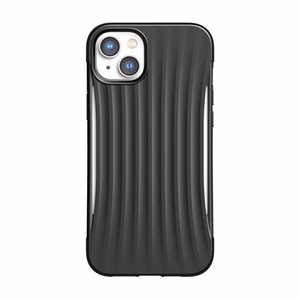 Raptic X-Doria Clutch vāciņš ierīcei iPhone 14 Plus, melns