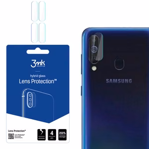 3mk Lens Protection – kameras objektīva aizsargs modelim Samsung Galaxy A60
