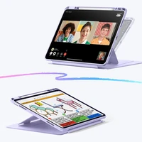 ESR Flip Hybrid viedtālruņa apvalks iPad Air 13" 1 / 2 - violets