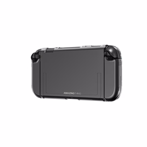 AmazingThing PlayShield pliks viedtālruņa apvalks Nintendo Switch 2 - caurspīdīgs