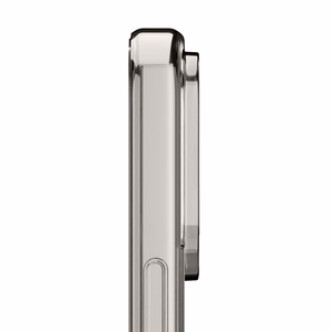 3mk Clear MagCase Case for Apple iPhone 15 Pro Max - Transparent